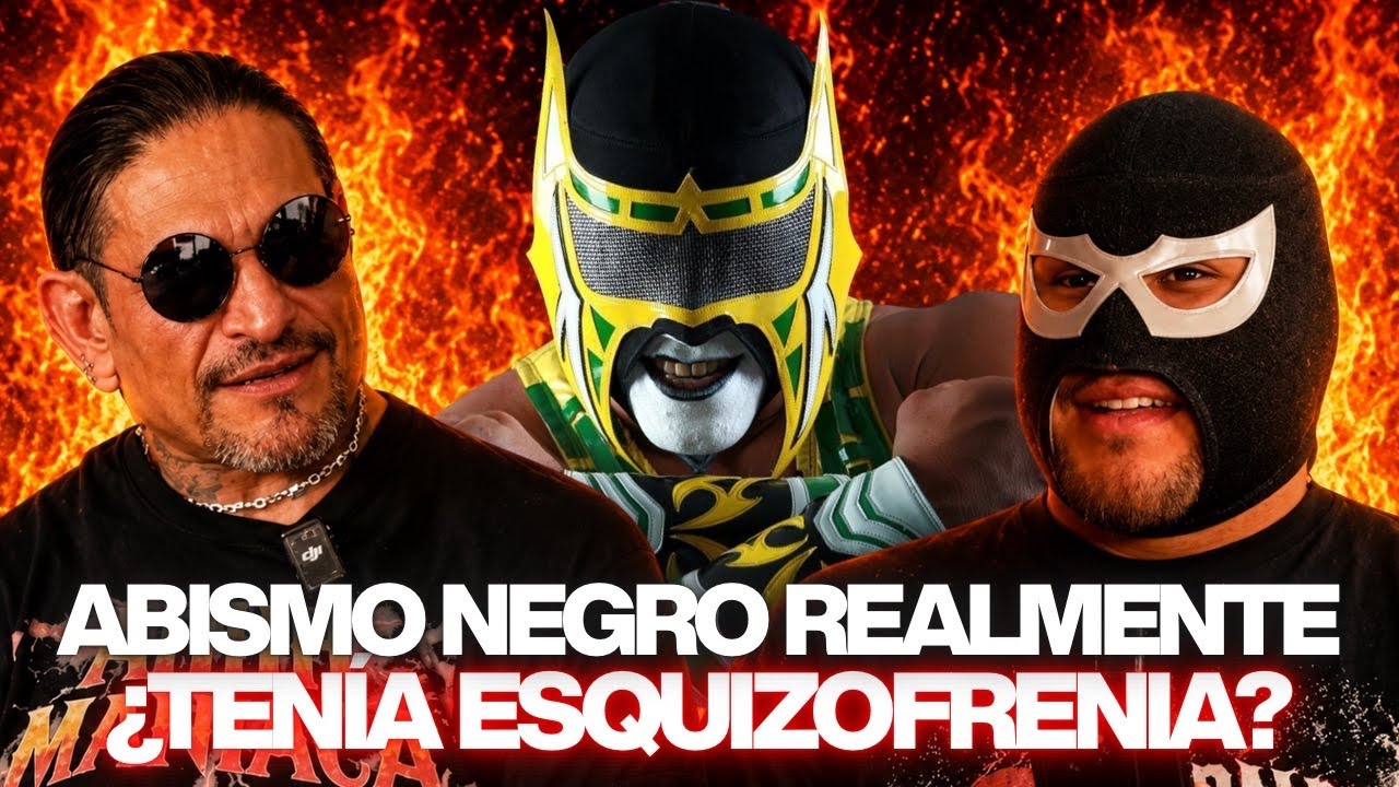 &iquest;REALMENTE TEN&Iacute;A ESQUIZOFRENIA ABISMO NEGRO?-ACLARANDO LAS MENTIRAS QUE SE DICEN-TABERNA DEL PECADO