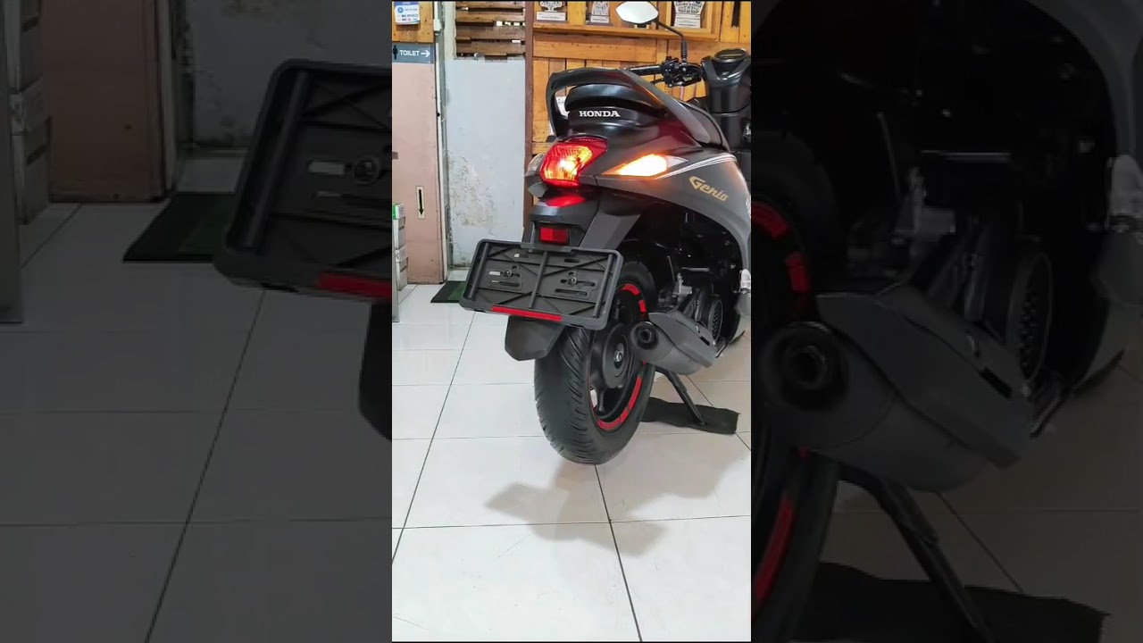 GENIO CBS ISS 2022 #mokasmalang #motorbekasmalang #hondamalang #genio #geniofabulous