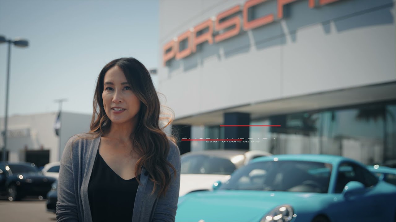 Stories of Women & Their Passion for Porsche | Porsche Fremont