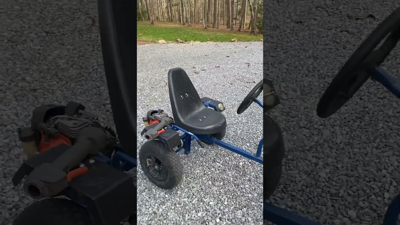 25cc go kart
