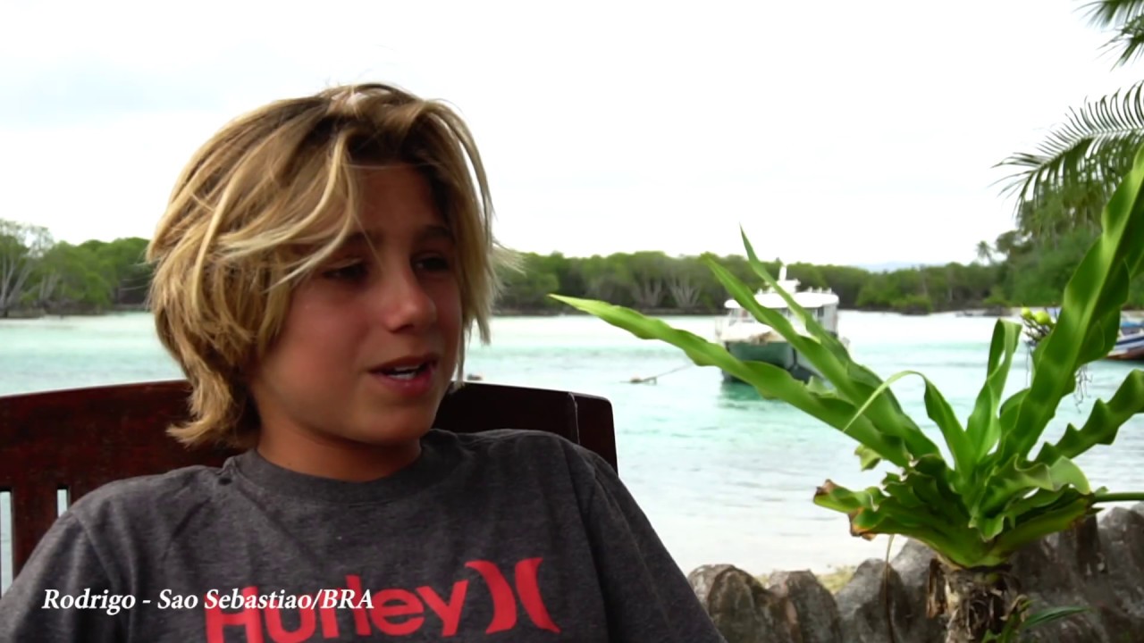 Macaronis Resort - Sunny Days and Perfect Waves