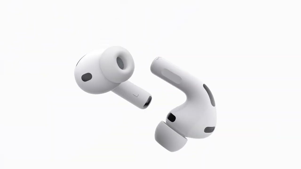 Airpods Pro 3 Reveal (4K)
