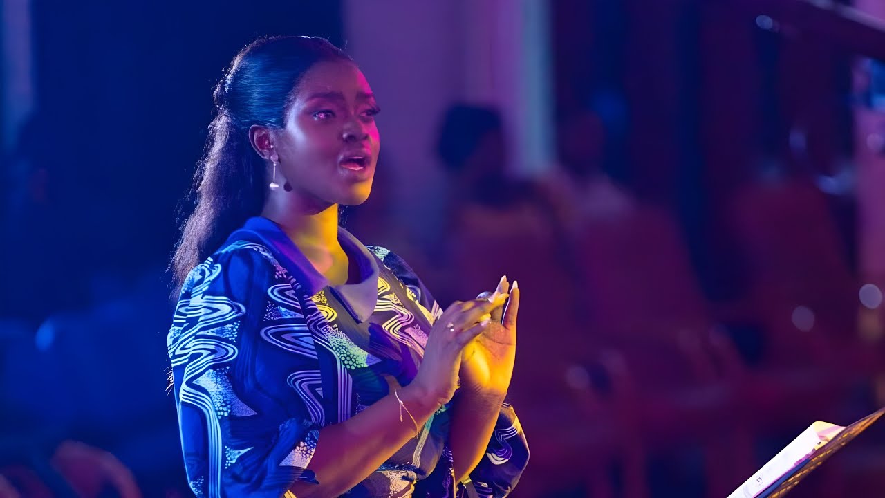 Sunsum Cantata – Rev. Newlove Annan | The University Choir, KNUST | Anniversary Launch Concert