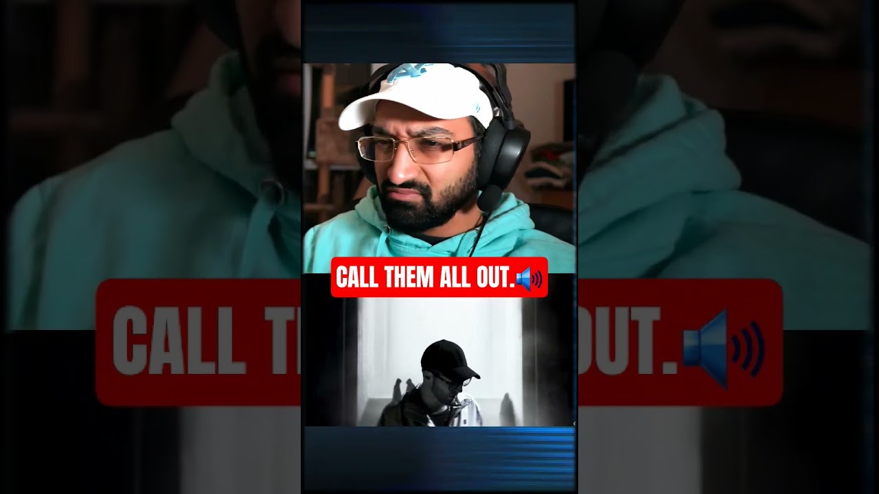Chris Webby calling out the corruption. LOUDER. #epsteinfiles #rap #hiphopartist