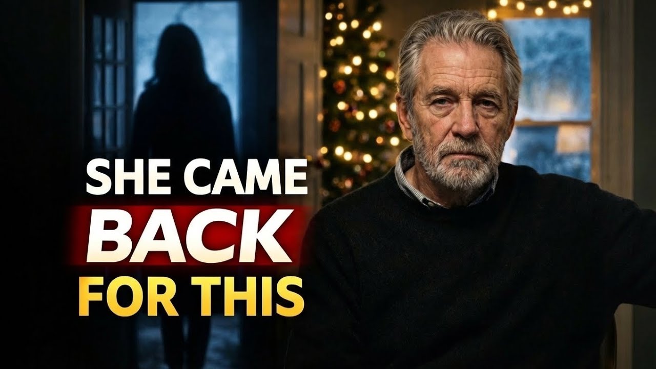 Two Days Before Christmas, My Ex Wife Who Abandone