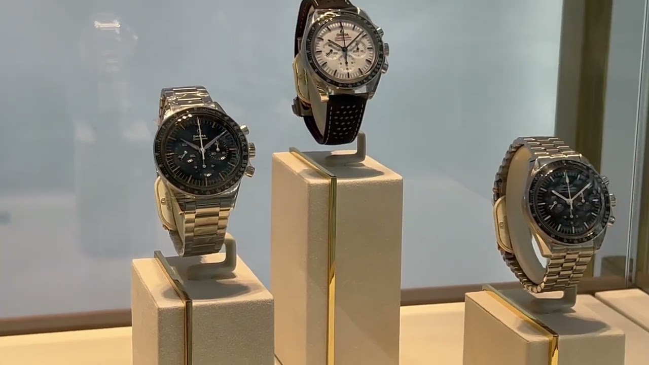 High end watches with prices Dubai Mall