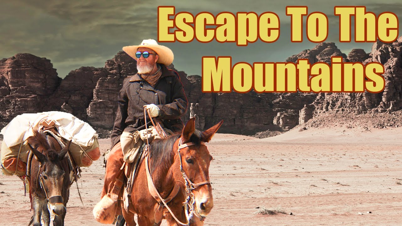 Camping and SURVIVING an Economic Collapse