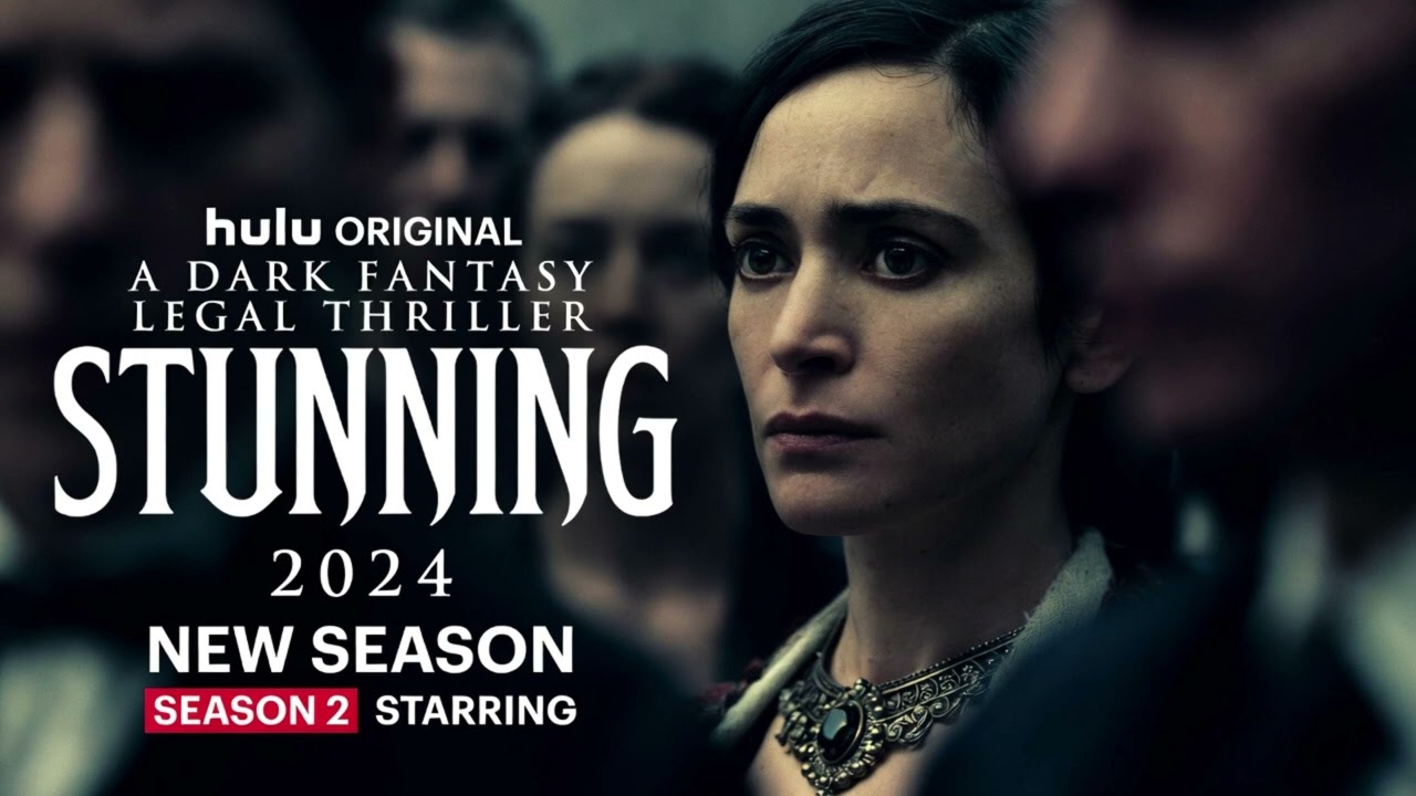 Hulu's Stunning 2024 Dark Fantasy Legal Thriller Just Got Better With Season 2 & Star Return Confirm