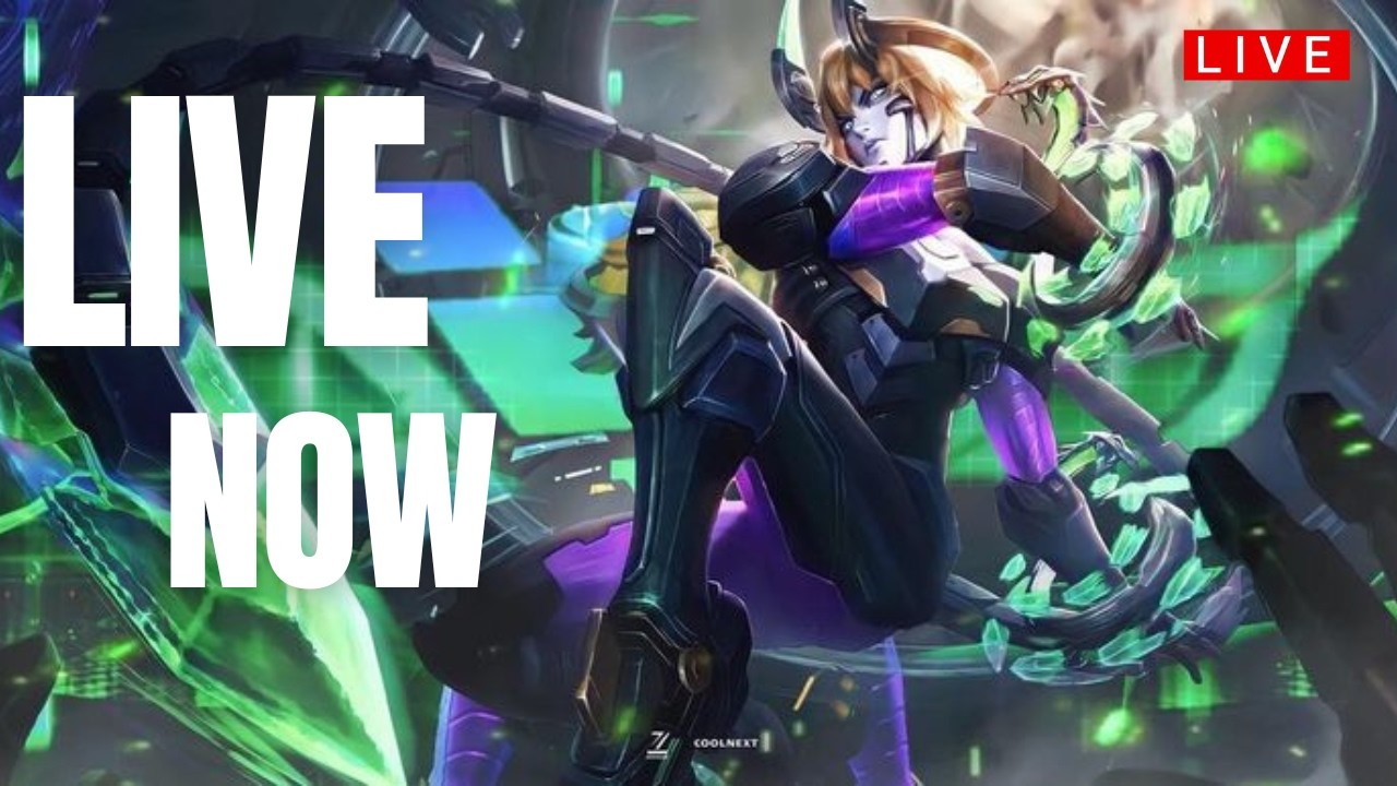 Road to Glory | 🔴 LIVE Mobile Legends | Hunterislive27