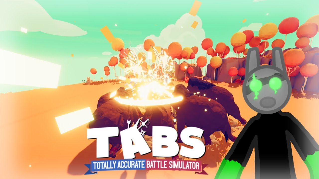 Мамонты против божества😇 ➤ Totally Accurate Battle Simulator #7 