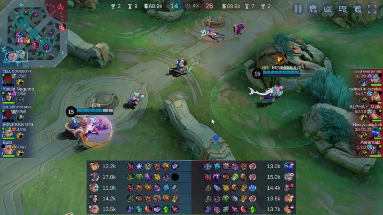 MPL DB (match week 1)