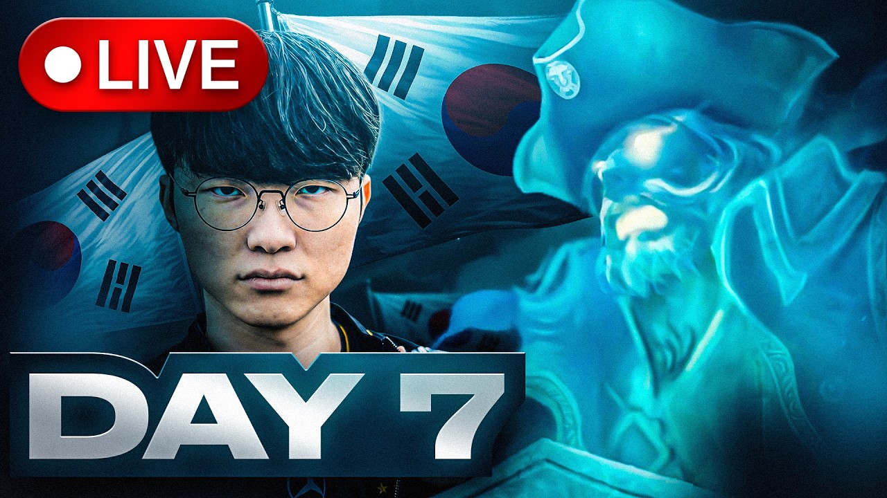 🟡RANK 1 KOREA CLIMB. FINDING FAKER!🟡