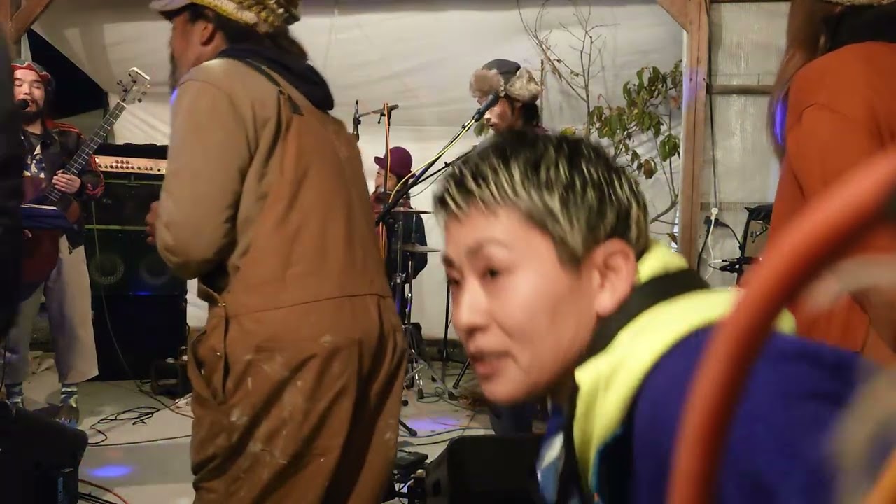 かむあそうトライブ3 2025忘年会 