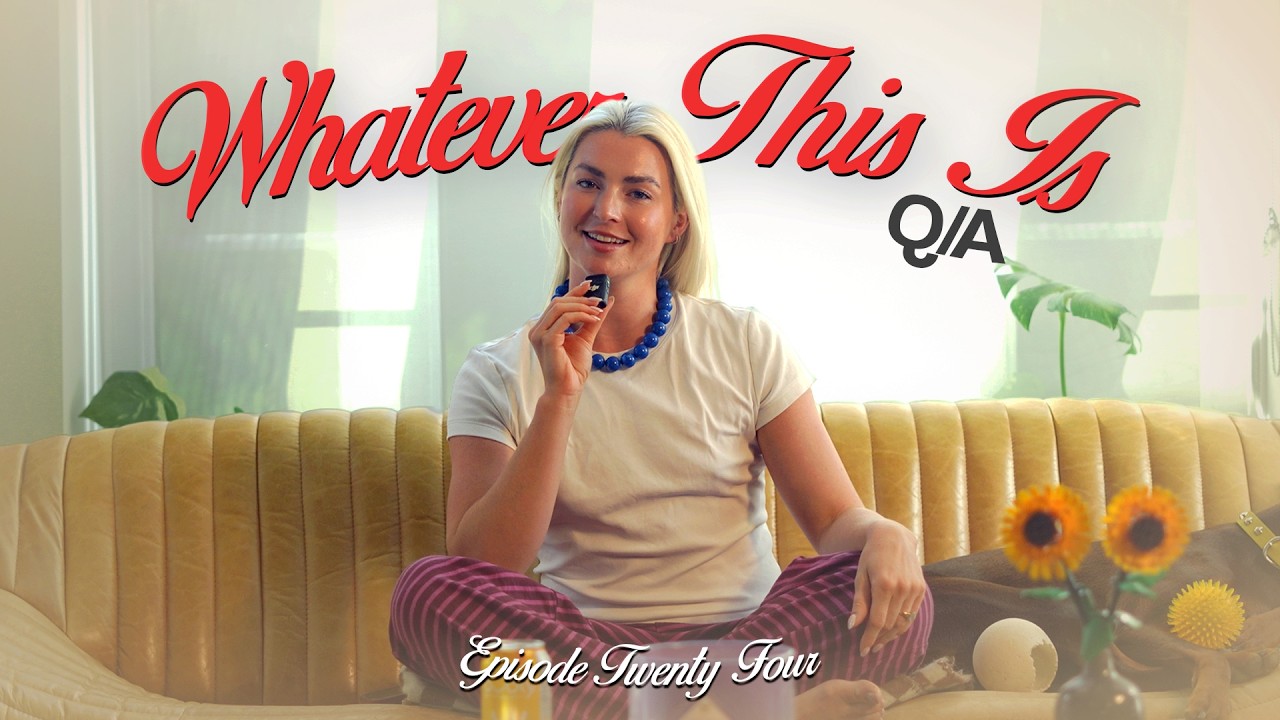 Exposing the TRUTH in this Q/A! | WTI w/ Liv Smart Episode 24