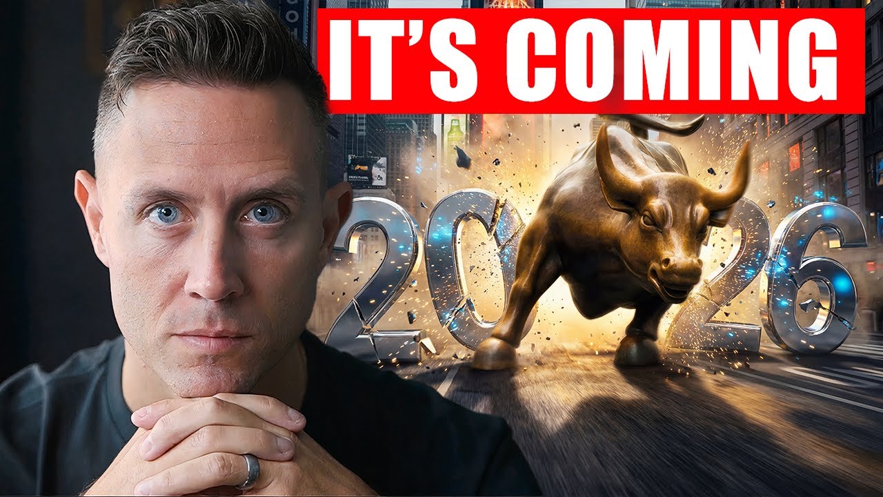 The Financial SUPERSTORM No One Is Ready For (CRYPTO 2026)