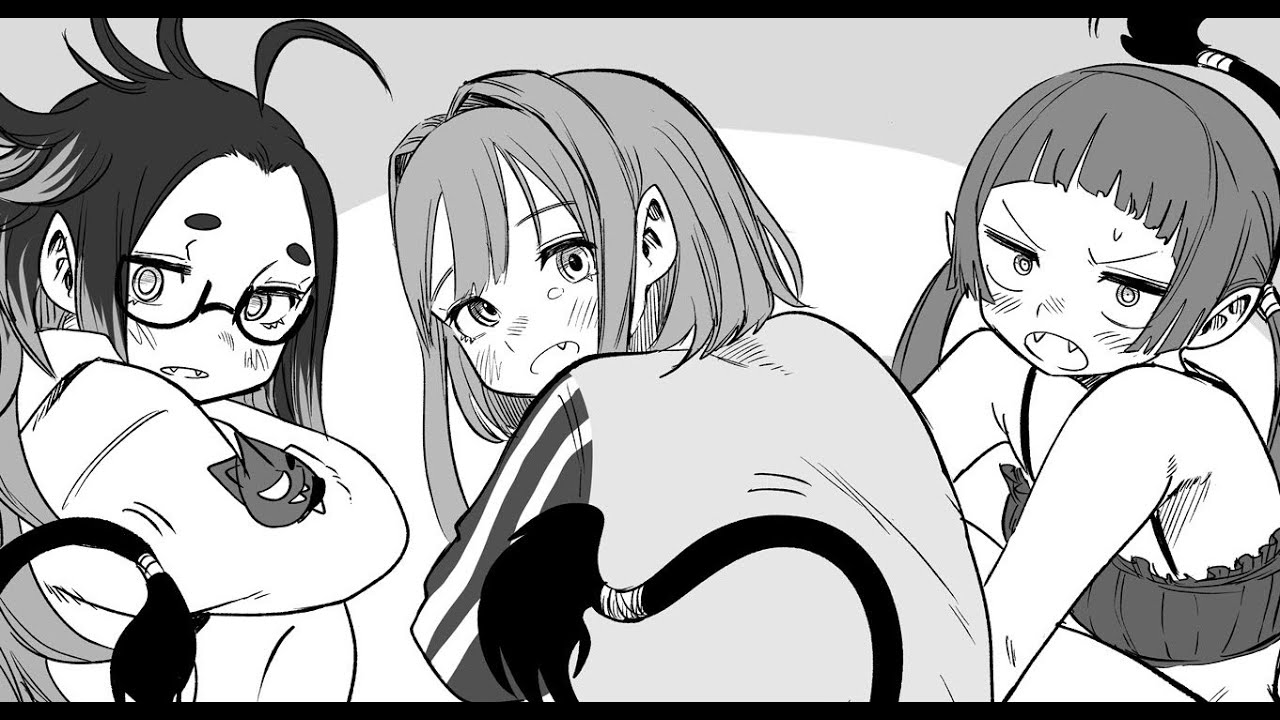 I picked up Cerberus. [ Manga Oneshot ]