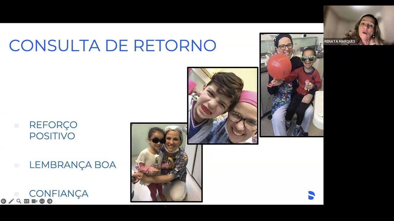 Endodontia na Odontopediatria - Semana 1 de Atualização em Endodontia da DS 🦷✨