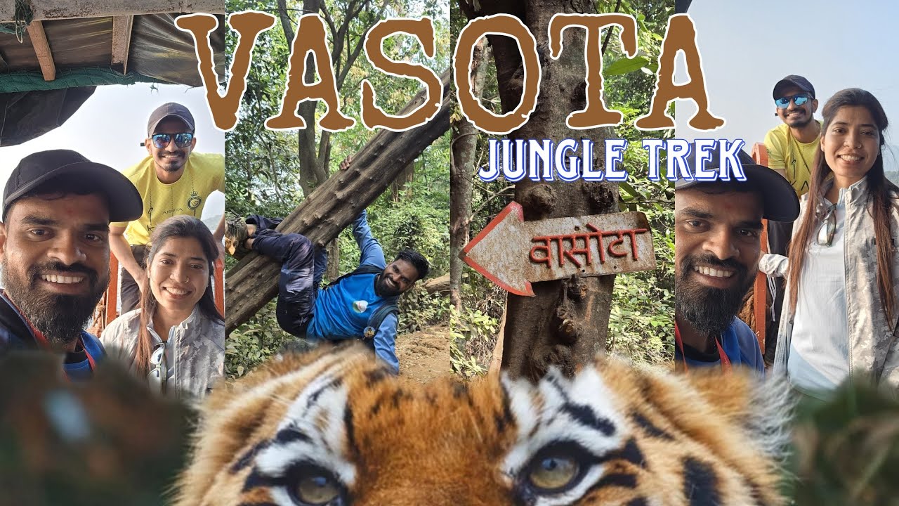 Vasota Jungle Trek 