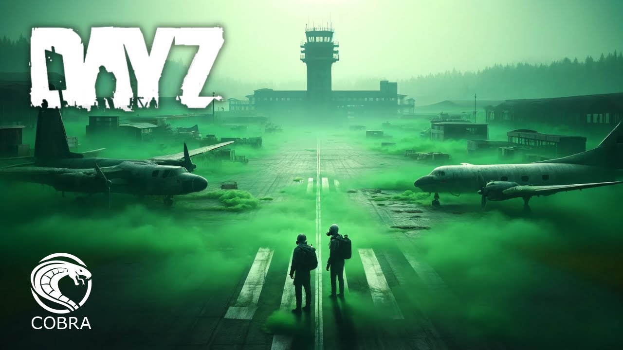 Contaminated! DayZ (Movie)