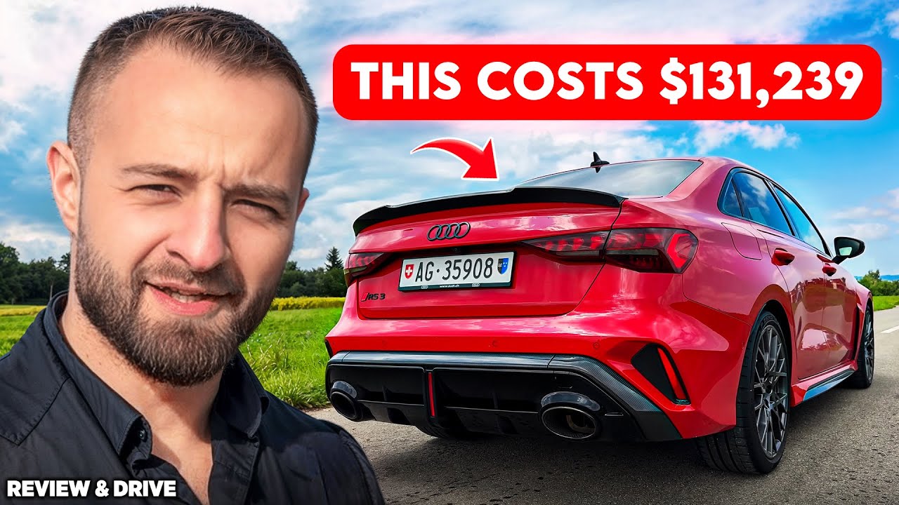 Is the Audi RS3 Really Worth It in 2025?