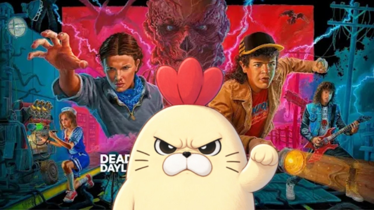 【DBD】見たことないけどストシンキャラ買った！