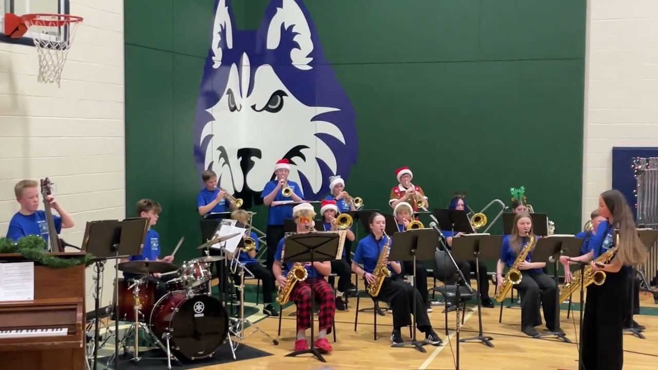 2025 Holiday Concert: Too Cool for Yule - Jazz I