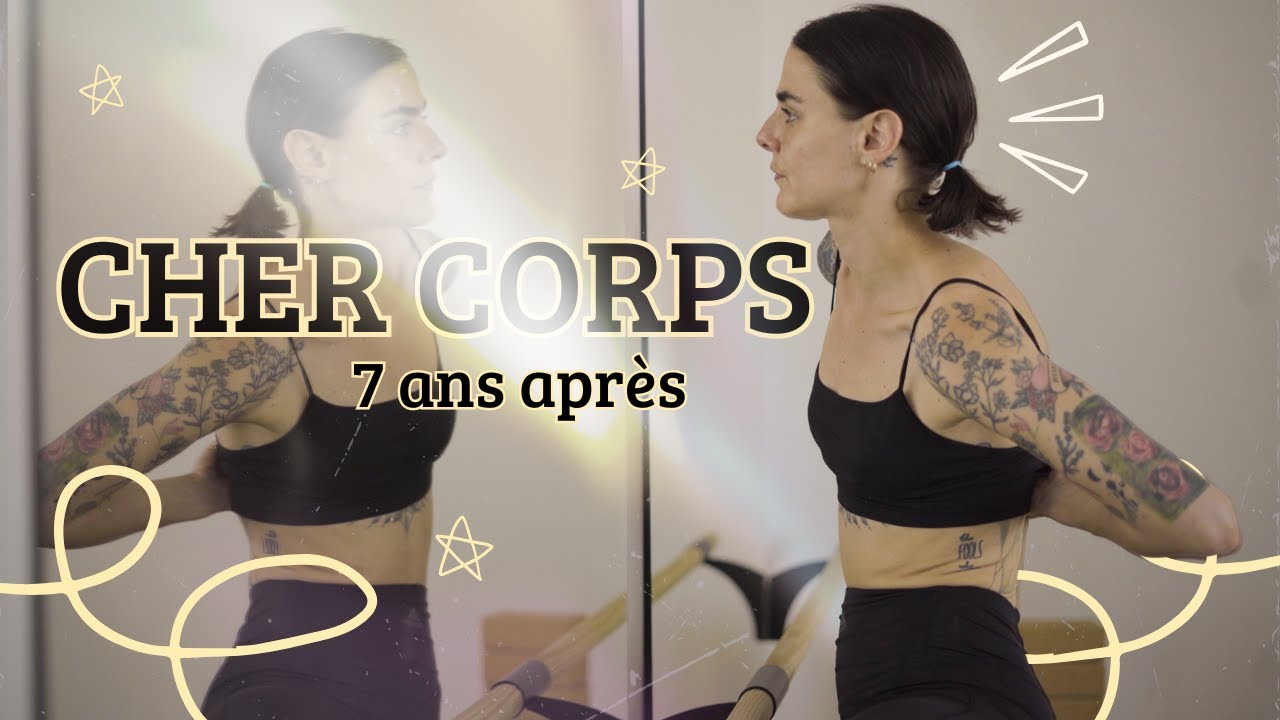 ⚡️Cher Corps⚡️