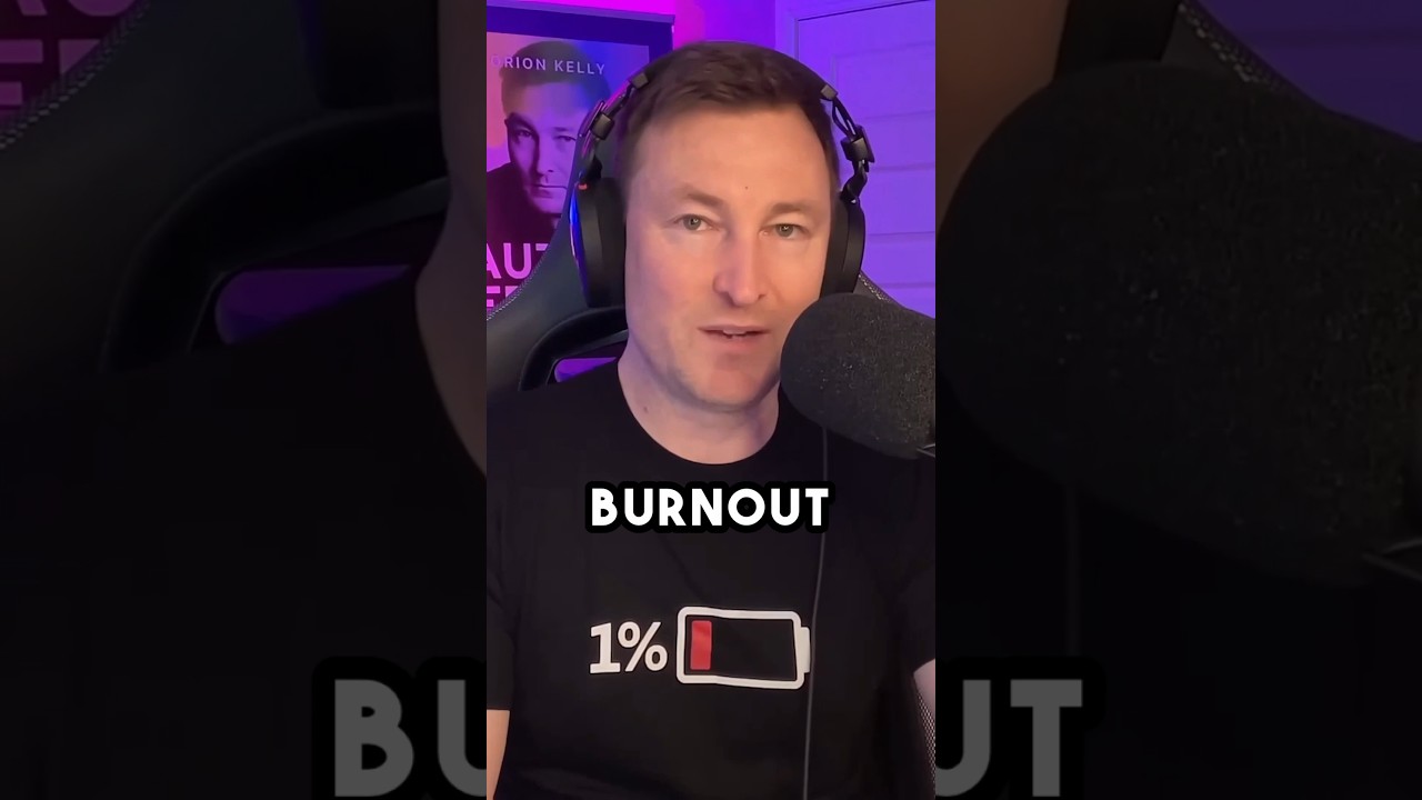 What Autistic Burnout Feels Like #autism