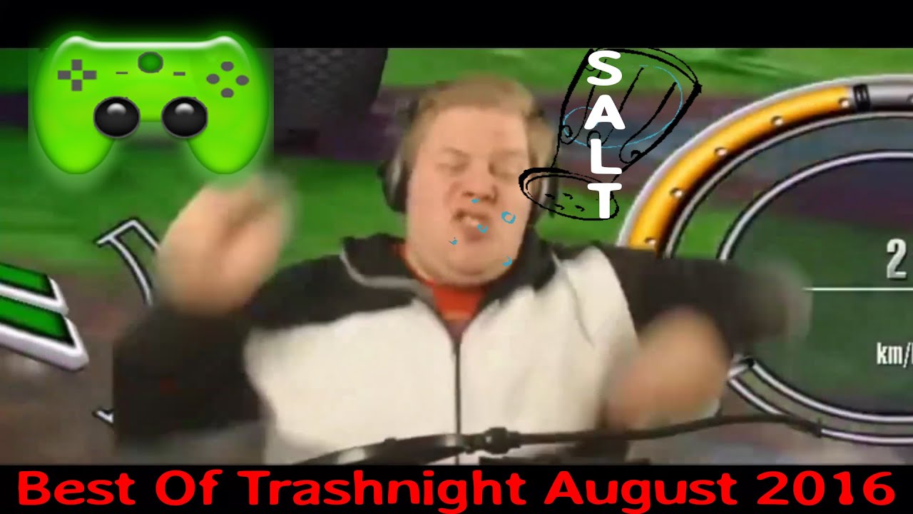 Best Of Pietsmiet | Trashnight August 2016 | [HD+]