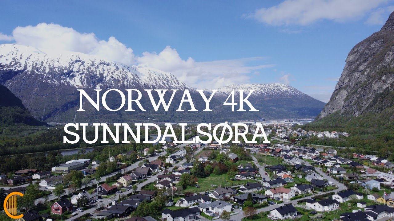Norway 4K (Sunndalsøra)