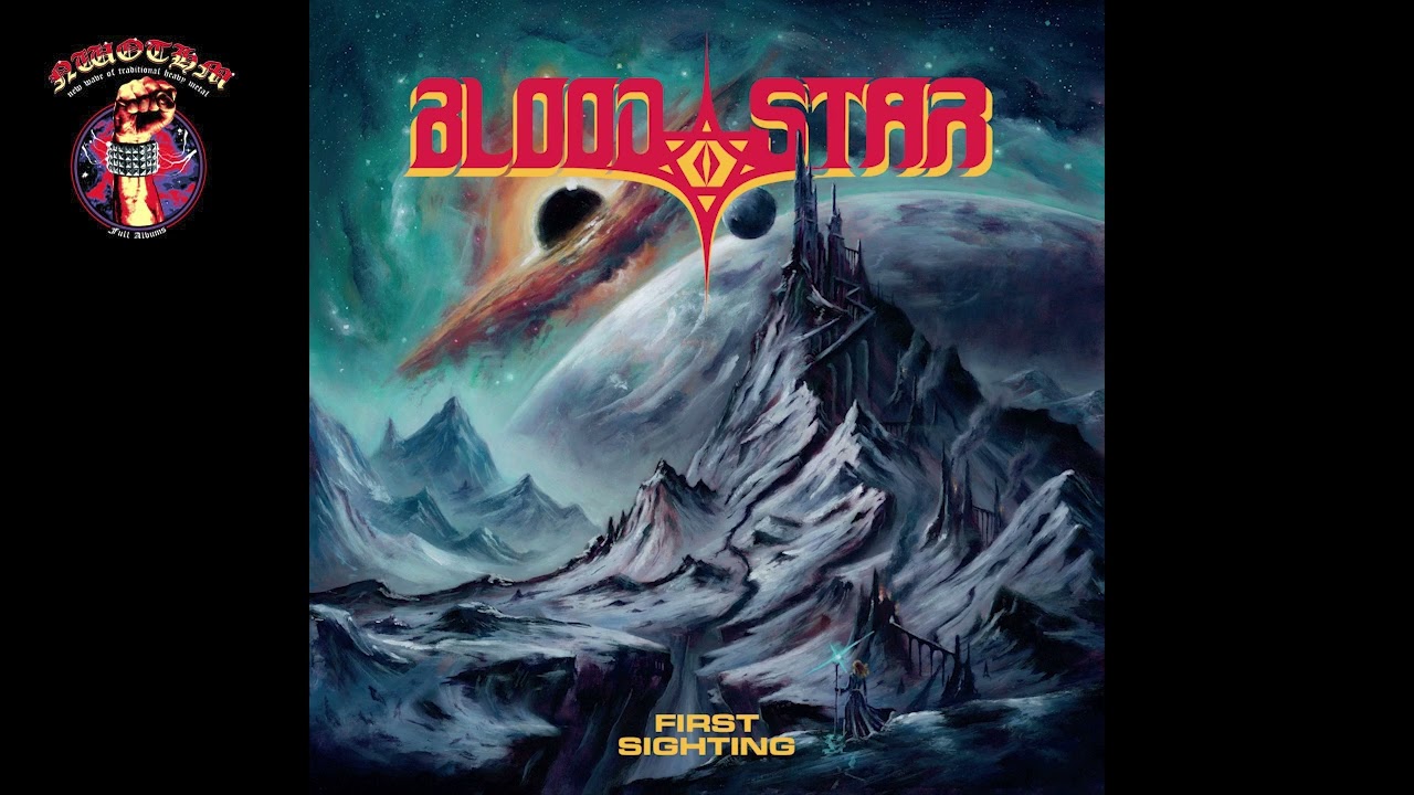 Blood Star - First Sighting (2023)