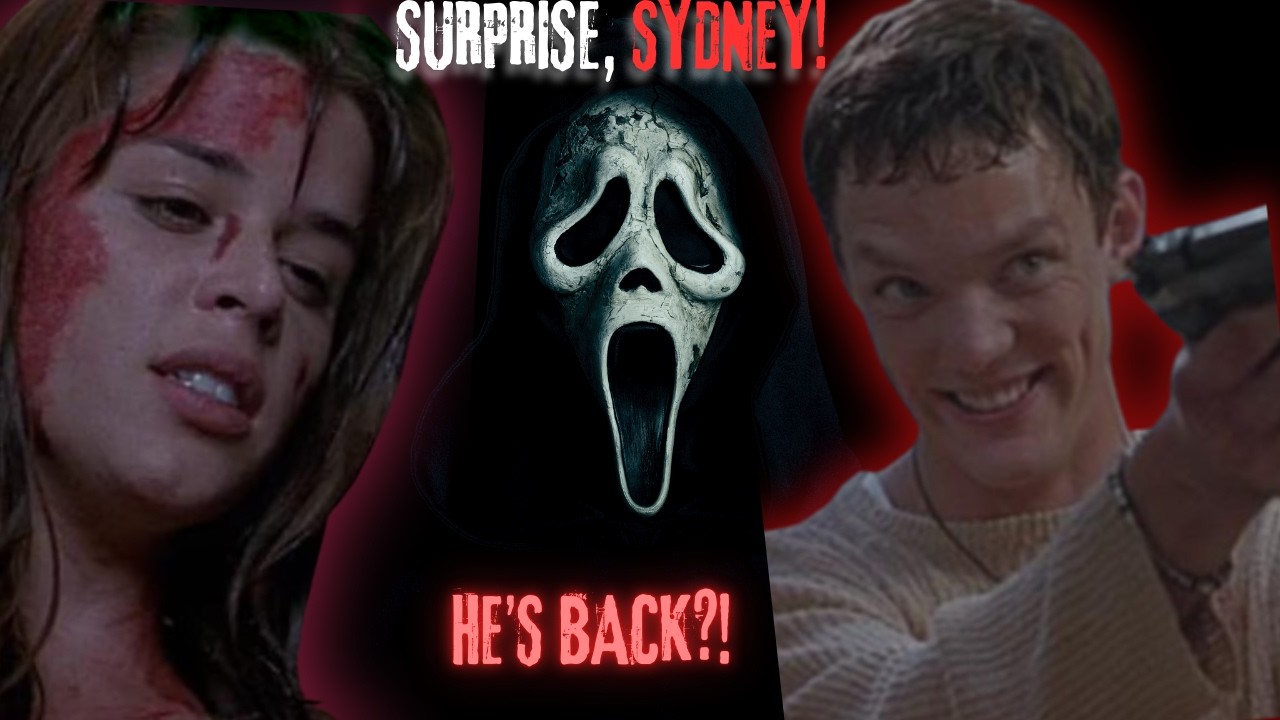 I Wanted to LOVE Scream 7....But I Just Couldn't. (SPOILERS!!!!)