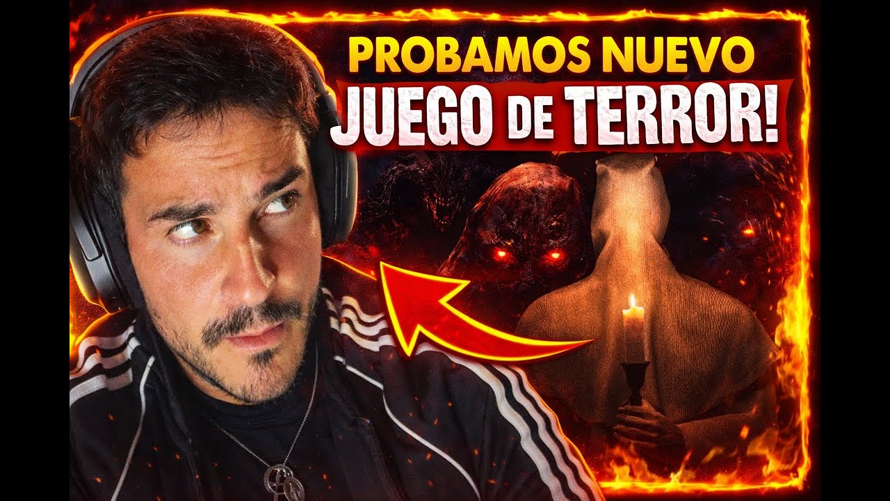 PROBAMOS 😱 MYTH OF VALDERIT 🔮 | Terror psicológico 💀