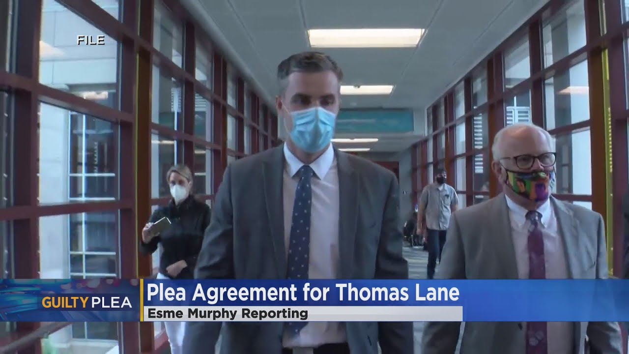 Thomas Lane Pleads Guilty In State Trial Over George Floyd&rsquo;s Killing, Will Serve 3 Years