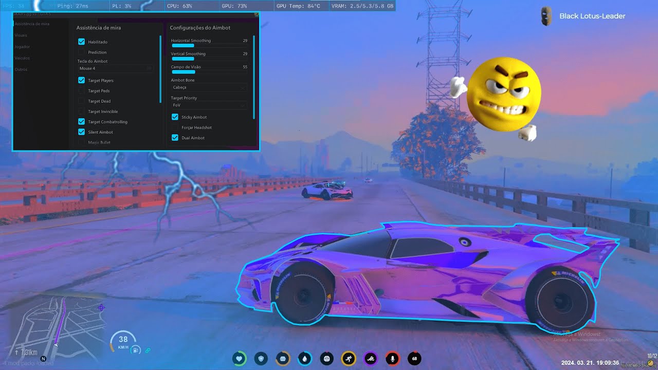 RP-RP-RP kill montage #7