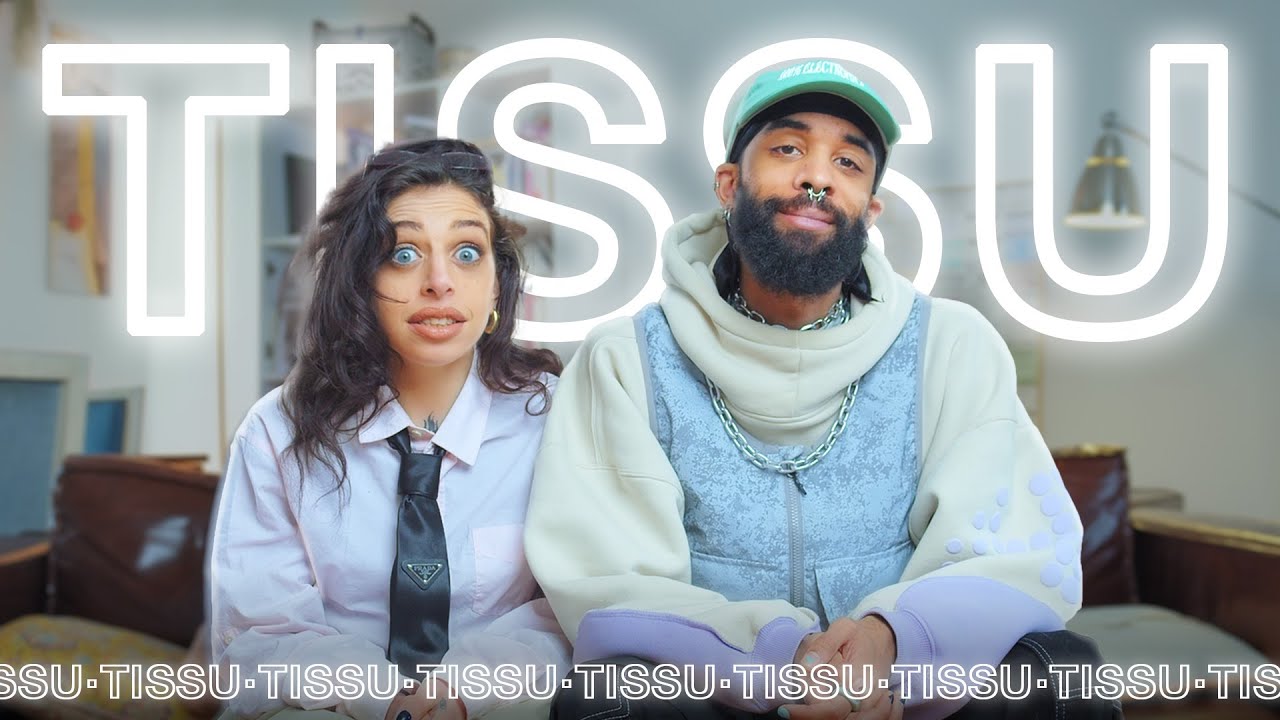 TISSU - La s&eacute;rie qui conna&icirc;t ton style mieux que toi !