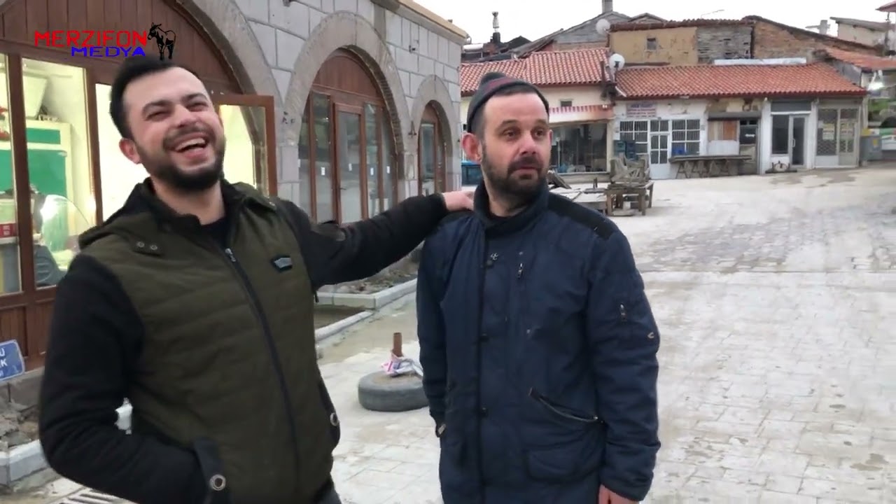 Zil gibi sesiyle merzifon caddelerini titreten Apo’yu yakaladık 2022
