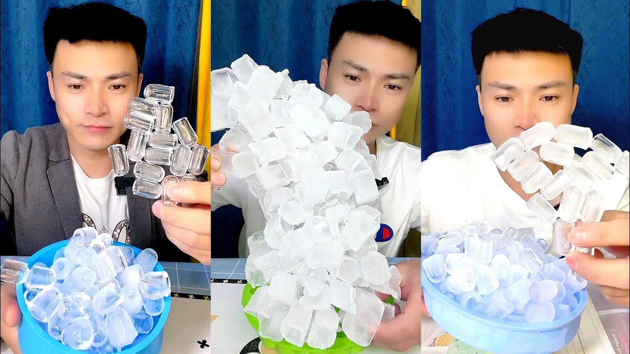 SOLO | HARD ICE / THIN ICE / IGLOO ICE. ICE EATING