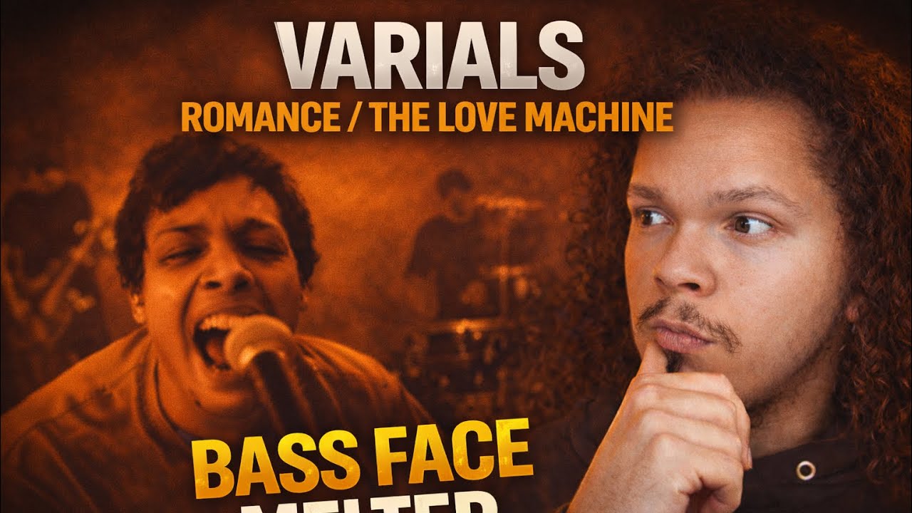 This Song Creeps Up on You | Varials – Romance / Love Machine