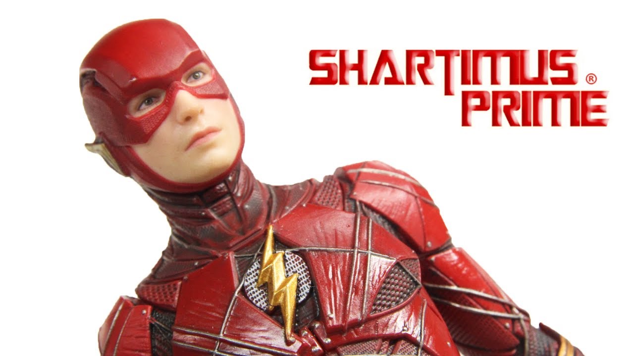 Justice League Flash Kotobukiya ArtFX+ DC Comics Statue Review
