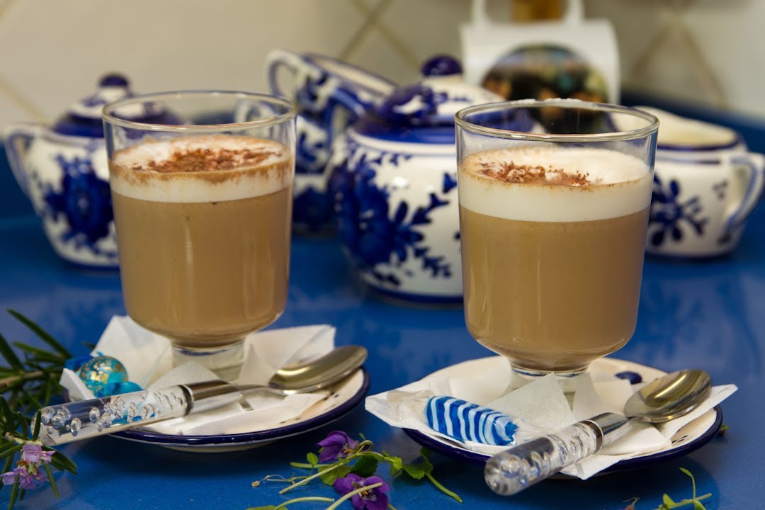 Cafe Vienes para Dos Personas