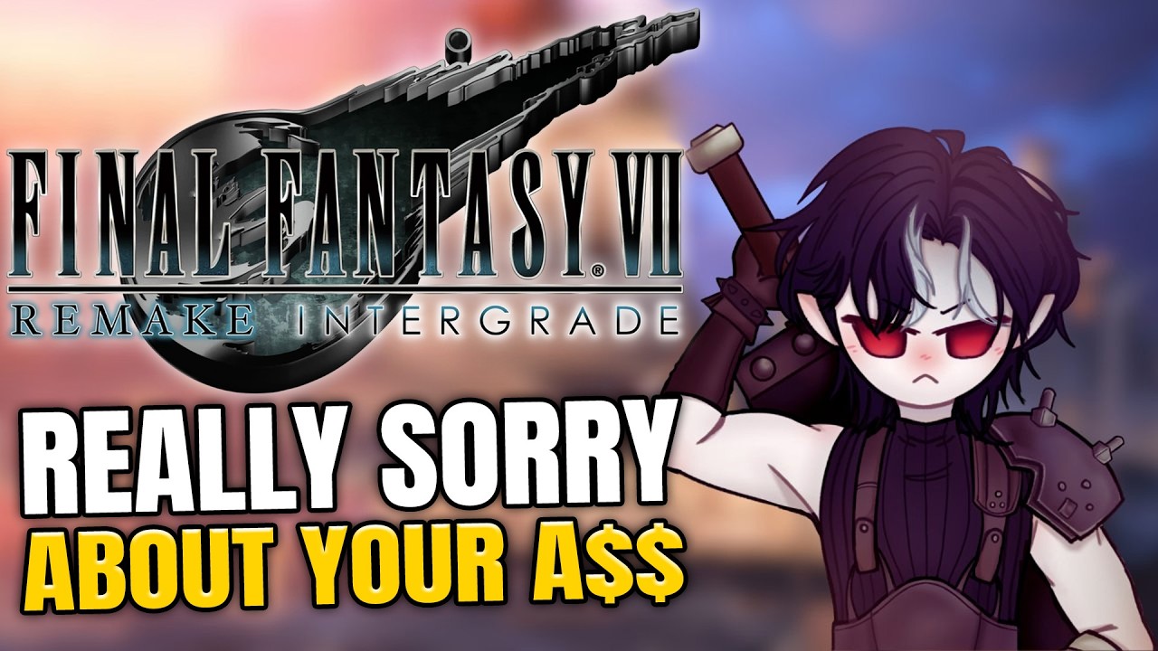 ALMOST THERE! | Final Fantasy VII Remake Intergrade
