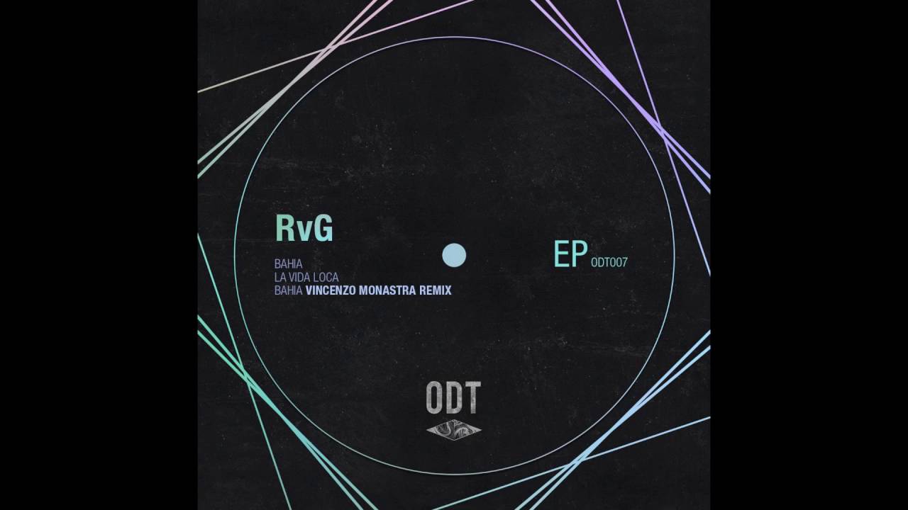 RvG - Bahia (Original Mix)