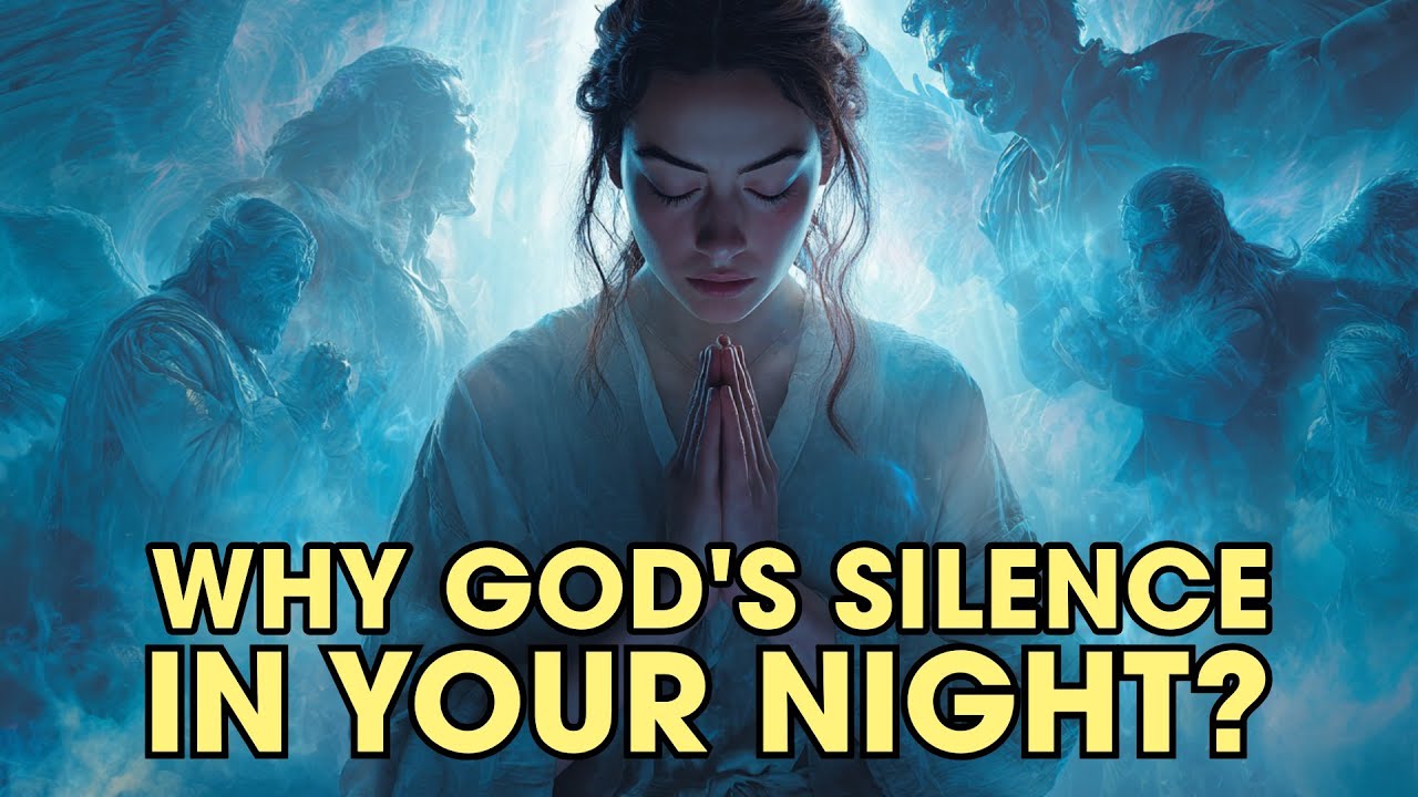 Why God Stayed Silent in Your Darkest Night of Prayer? | Biblical Wisdom