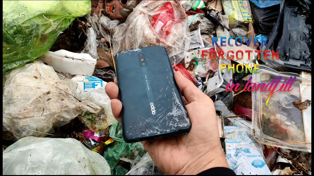 Restoring Abandoned Destroyed Phone/destroyed  Phone Restoration/Oppo reno
