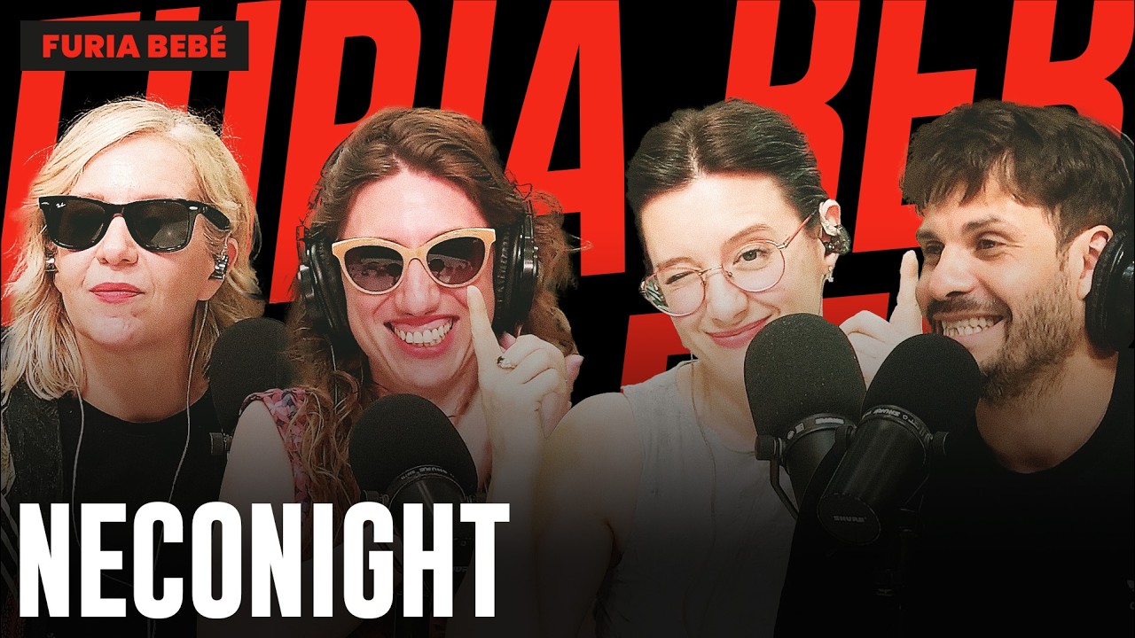 FURIA BEBÉ con MALENA PICHOT, VANESA STRAUCH y DANILA SAIEGH | EN VIVO