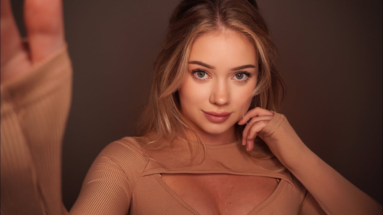 [FALL ASLEEP WITH YOUR GIRLFRIEND] ASMR + Emotional Comfort + Reassurance + Role Play