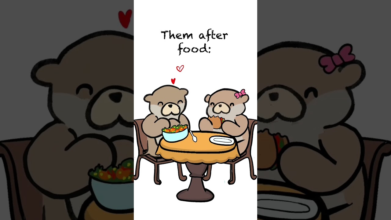 Hangry girlfriend for real 