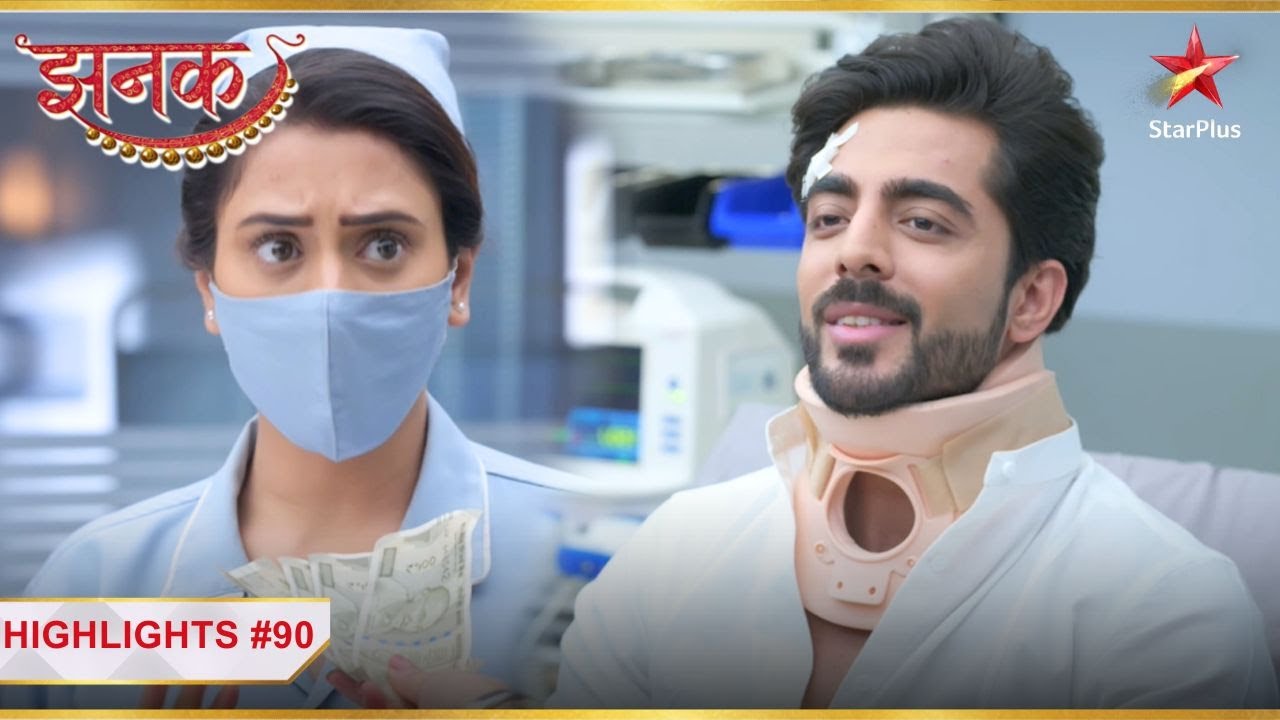 Jhanak ne nahi liye Aniruddha ke paise! | Jhanak | Ep.90 | Highlights| Mon-Sun| 10:30PM