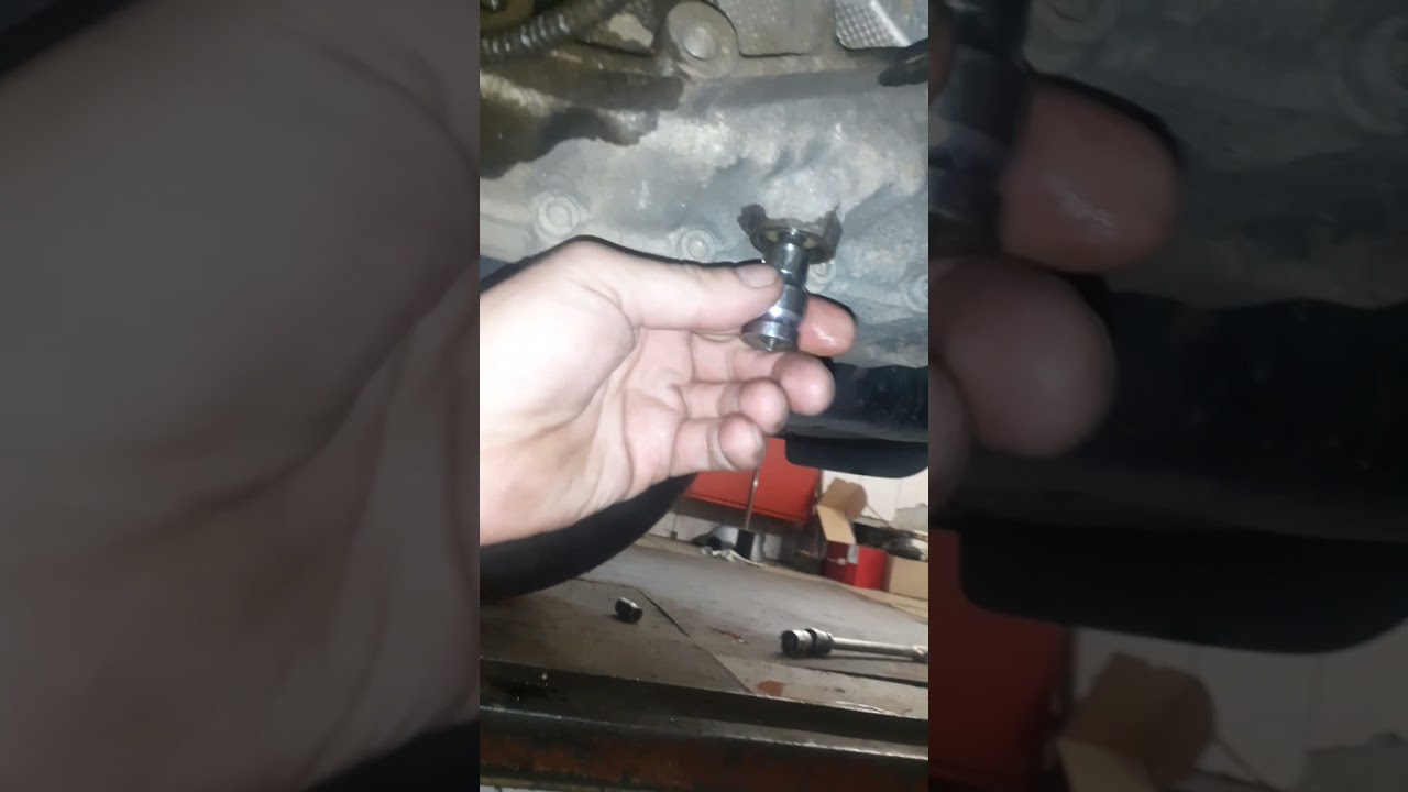 Volkswagen Transporter T5 Q-500 или DSG-7 (0BT / 0BH) замена масла в ркпп